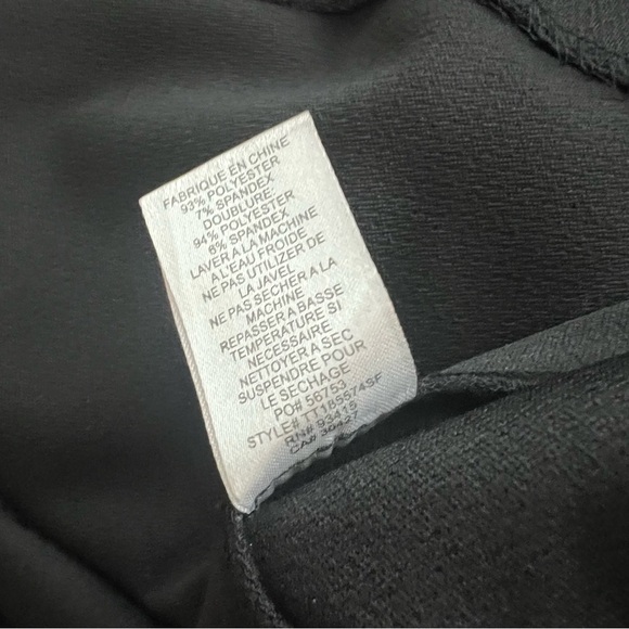 Trina Trina Turk Miley Textured Ponte Off-The-Shoulder Dress, New with Tags - Picture 6 of 6